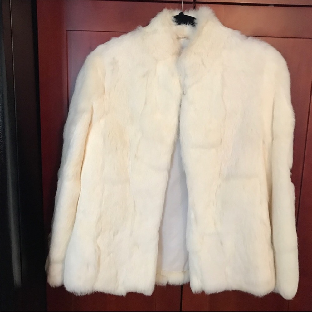 Genuine Vintage Fur Coat